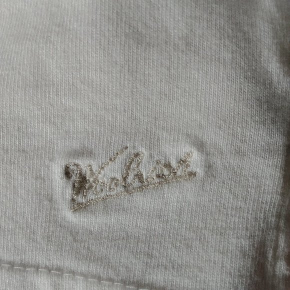 Woolrich Womens Cap Sleeve Tee Shirt - Size S - Pre-owned - ZKT6Y6 - Picture 5 of 7